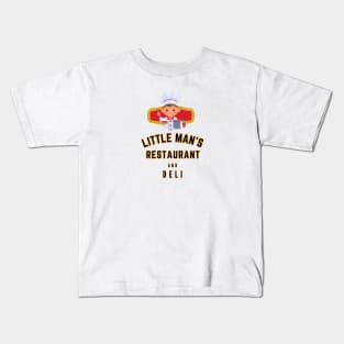 Little Man's Restaurant & Deli - Kid's Kids T-Shirt